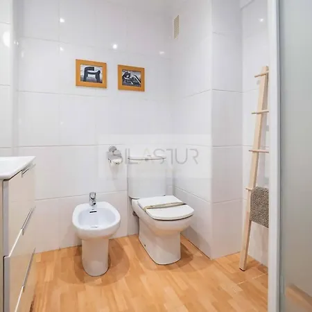 La Pergola By Silastur Apartament Gijón