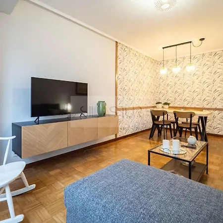 Apartament La Pergola By Silastur *