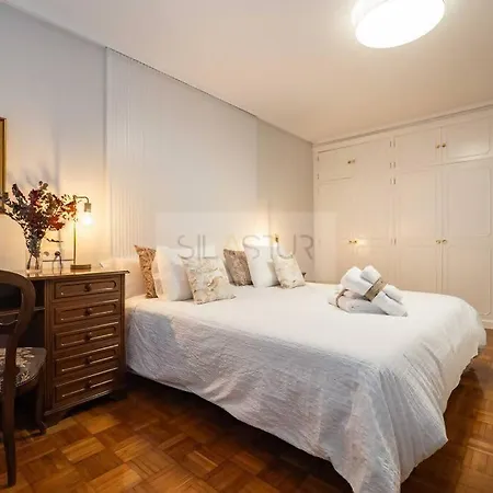 Apartment La Pergola By Silastur Gijon