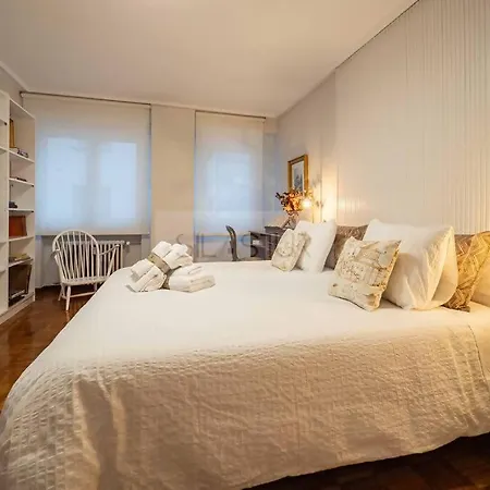 Apartman La Pergola By Silastur Gijón