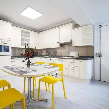 La Pergola By Silastur Apartment *