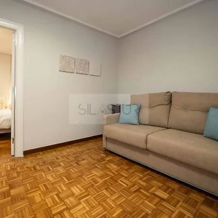 Apartment La Pergola By Silastur *