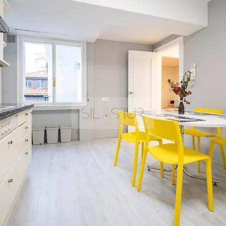 Apartment La Pergola By Silastur Gijon