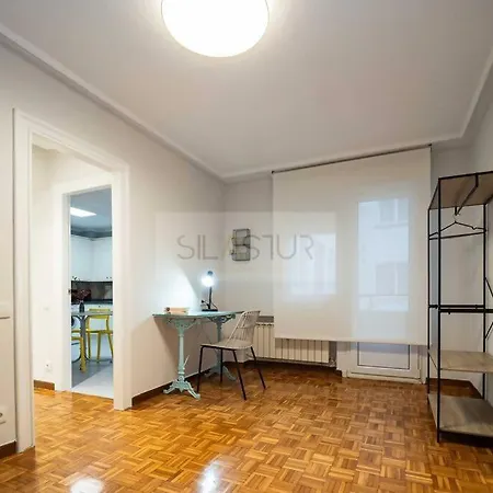 La Pergola By Silastur Apartment Gijon