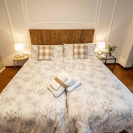 Apartment La Pergola By Silastur *