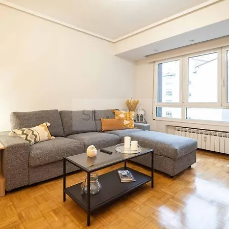 La Pergola By Silastur Apartment Gijon