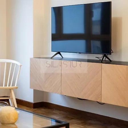 La Pergola By Silastur Apartment *