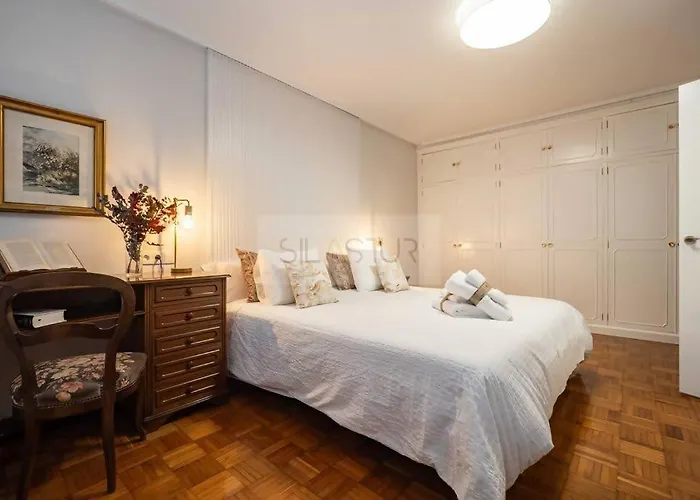 Appartement La Pérgola Gijón