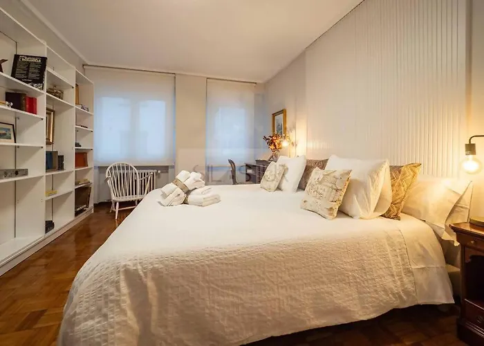 Apartman La Pergola By Silastur Gijón