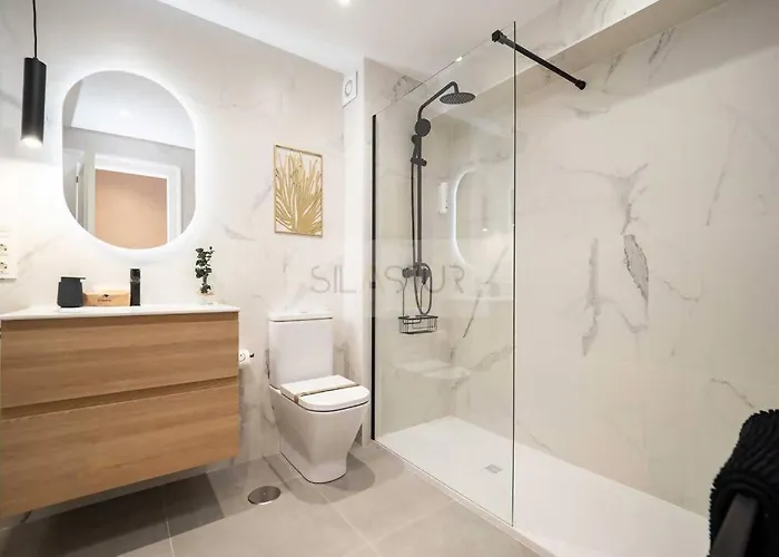 La Pérgola Appartement