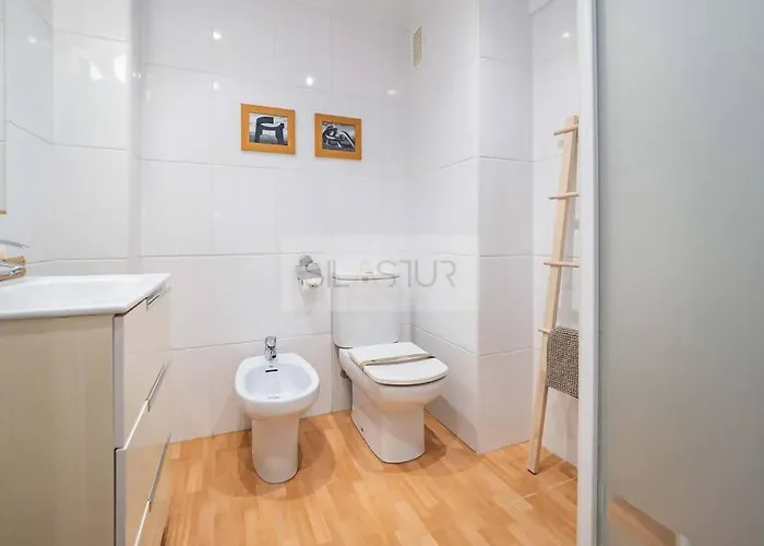 La Pérgola Appartement Gijón