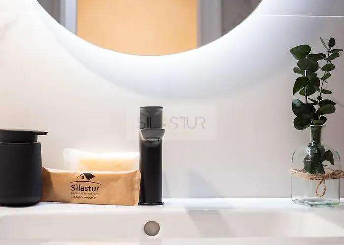 La Pérgola Appartement