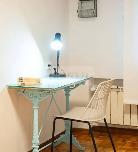 La Pérgola Appartement