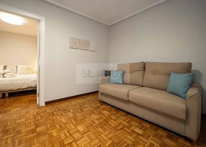 Appartement La Pérgola *