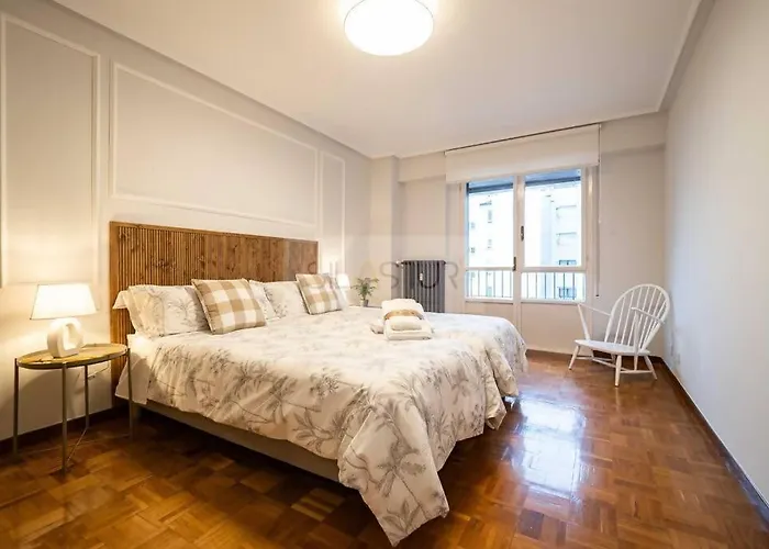 Appartement La Pérgola Gijón