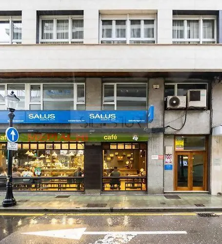 La Pérgola Appartement Gijón