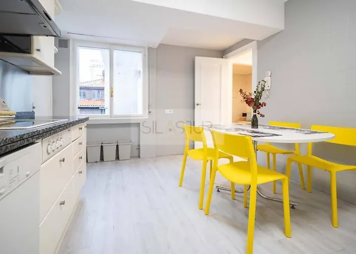 Apartman La Pergola By Silastur Gijón