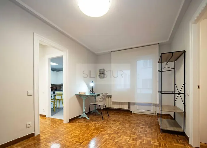 La Pergola By Silastur Apartman Gijón