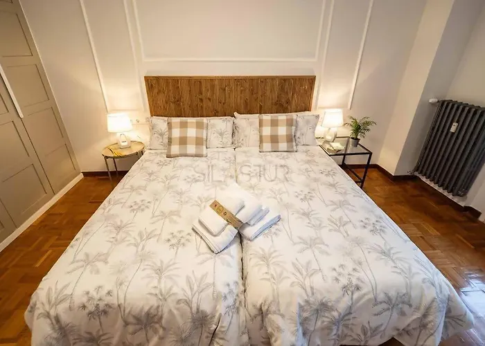 Apartman La Pergola By Silastur *