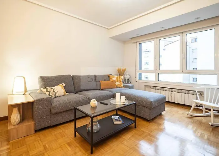 La Pergola By Silastur Apartman Gijón