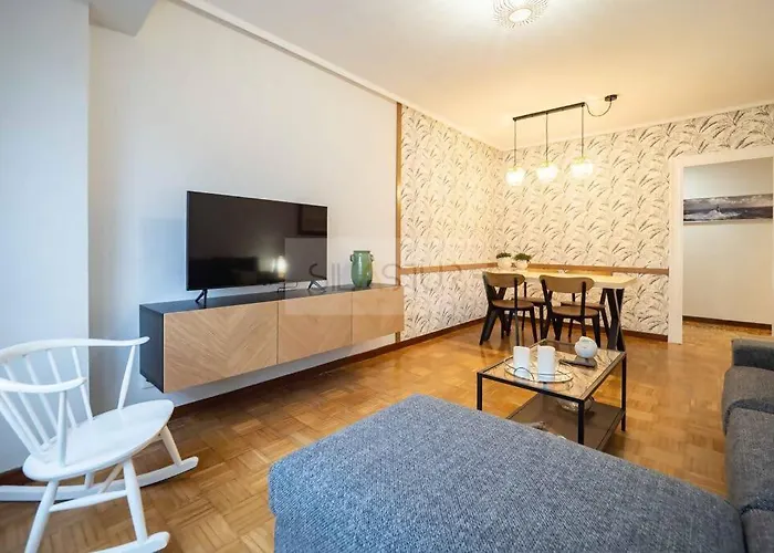 Apartman La Pergola By Silastur *