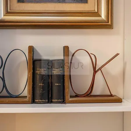 Lägenhet La Pergola By Silastur *